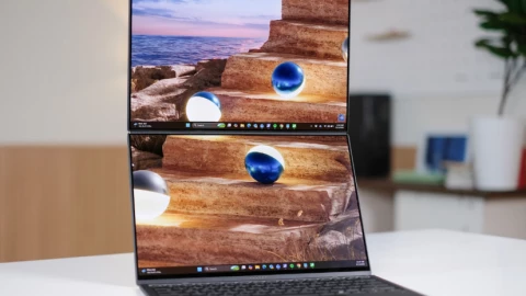 ASUS mang Zenbook DUO (2026) đến Việt Nam, tiếp tục hoàn thiện mô hình laptop hai màn hình