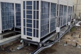 Phun sương cho cục nóng điều hòa để tiết kiệm điện: Coi chừng phản tác dụng