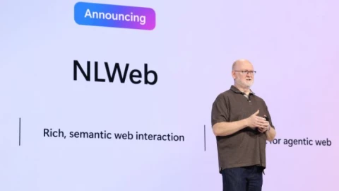 Microsoft NLWeb: Biến website thành ứng dụng AI, mở ra kỷ nguyên web mới