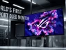 ASUS "nhá hàng" màn hình gaming ROG OLED 24.5 inch 540Hz đầu tiên trên thế giới