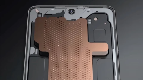 Một tính năng của smartphone gaming sẽ được Samsung đưa lên dòng Galaxy để chống quá nhiệt