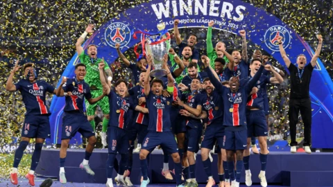 PSG "bỏ túi" bao nhiêu tiền sau chức vô địch Champions League?