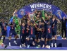 PSG "bỏ túi" bao nhiêu tiền sau chức vô địch Champions League?