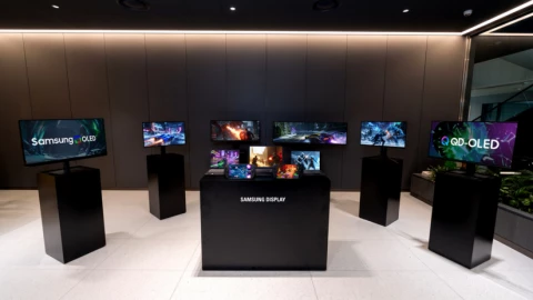 Computex 2026: Samsung ra mắt màn hình 4K 360Hz Penta Tandem OLED đầu tiên thế giới