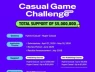 Krafton gia hạn thời gian nhận bài dự thi cuộc thi Game Hybrid Casual toàn cầu