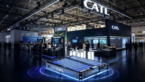 CATL tuyên bố bước ngoặt làm rung chuyển toàn ngành pin thế giới năm 2026