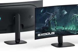 Alienware ra mắt màn hình chơi game OLED 5K 39 inch mới tại Computex