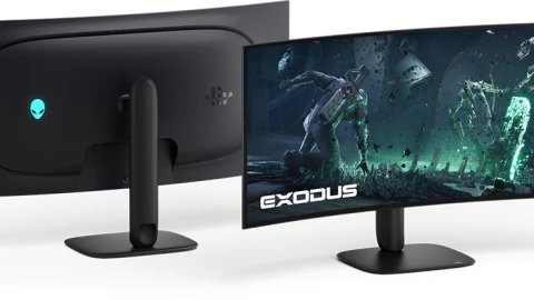 Alienware ra mắt màn hình chơi game OLED 5K 39 inch mới tại Computex