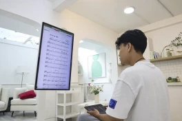 Đánh giá LG Smart Monitor Swing: chiếc màn hình giao thoa hoàn hảo giữa làm việc chuyên nghiệp và giải trí