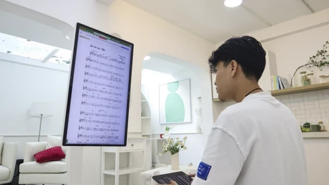 Đánh giá LG Smart Monitor Swing: chiếc màn hình giao thoa hoàn hảo giữa làm việc chuyên nghiệp và giải trí