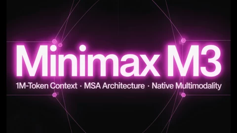 MiniMax M3 - AI Trung Quốc đầu tiên vượt trội GPT-5.5, Gemini 3.1 Pro với 3 khả năng đột phá?