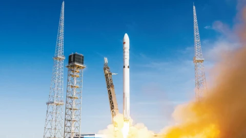 Tên lửa đơn lõi mạnh nhất Trung Quốc cất cánh, mở đường cho chòm sao internet cạnh tranh với Hoa Kỳ