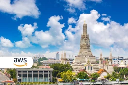 Thái Lan khai báo nhập cảnh "siêu tốc" chỉ trong 3 phút nhờ công nghệ AWS