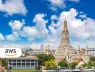 Thái Lan khai báo nhập cảnh "siêu tốc" chỉ trong 3 phút nhờ công nghệ AWS