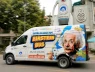 "Phòng thí nghiệm di động" Einstein Bus: Bắt đầu lăn bánh gieo mầm khoa học