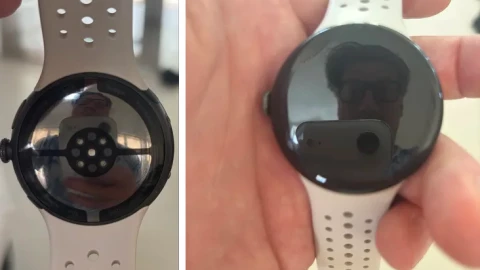 Rò rỉ khó tin: Nguyên mẫu Pixel Watch 5 được tìm thấy dưới đáy biển