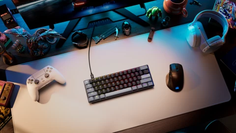 COMPUTEX 2026: CORSAIR công bố loạt gaming gear mới, từ bàn phím Hall Effect đến âm thanh đỉnh cao