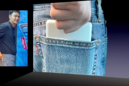 Pháp sư Trung Hoa lại ra tay: bàn phím cơ tích hợp PC chạy chip AMD Ryzen 7