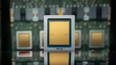 Nvidia canh chừng! Google vừa tung ra hai chip AI mới