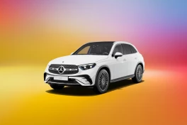 Mercedes-Benz GLC thuần điện sắp mở bán: Sạc 22 phút, chạy 700km, nội thất siêu sang