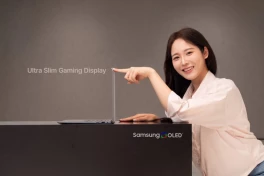 Samsung ra mắt tấm nền OLED siêu mỏng “Ultra Slim” cho laptop tại COMPUTEX 2026