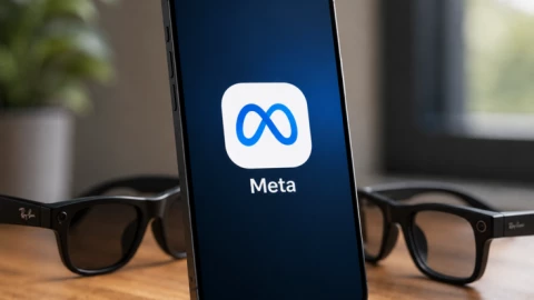 Meta đặt cược lớn vào thiết bị đeo AI: Kính thông minh, mặt dây chuyền và mục tiêu 10 triệu sản phẩm