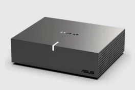 Asus XG Core ra mắt: Dock đồ họa AMD RDNA 4 desktop mới, kết nối USB4