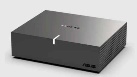 Asus XG Core ra mắt: Dock đồ họa AMD RDNA 4 desktop mới, kết nối USB4