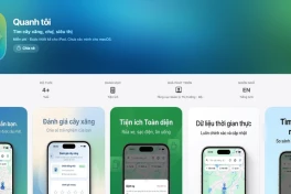 Đã có ứng dụng tra cứu xăng E10!