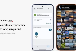 Xiaomi bắt đầu cho AirDrop thẳng sang iPhone, mở màn với Xiaomi 17T Pro