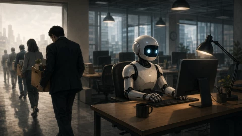 AI có thực sự là nguyên nhân khiến doanh nghiệp sa thải nhân sự?