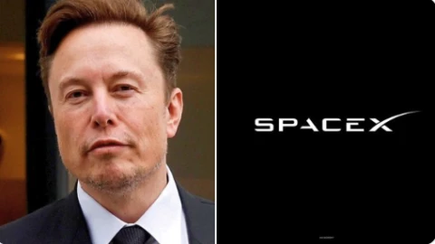 Elon Musk phải hold cổ phiếu SpaceX 365 ngày sau khi IPO
