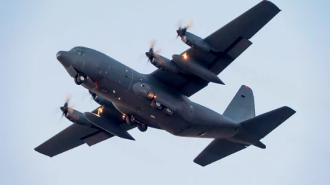 "Ngựa thồ trên không" C-130 của Mỹ có gì đáng chú ý?