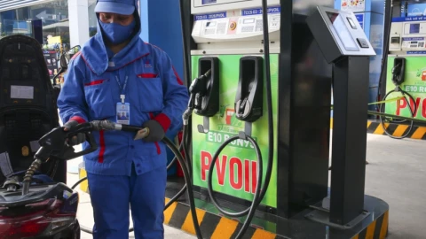 Mức xử phạt nếu tự ý tách ethanol khỏi xăng E10