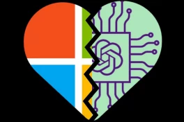 Microsoft và OpenAI đã chia tay, giờ thành đối thủ cạnh tranh