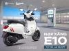 Piaggio: Tất cả xe Piaggio và Vespa ở Việt Nam tương thích hoàn toàn với xăng E10