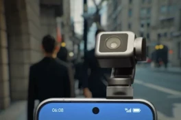 Honor tiết lộ thêm nhiều chi tiết về Robot Phone, thiết bị ra đời để quay video di động