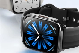 Haylou Watch 3: Smartwatch AMOLED pin 45 ngày, giá chỉ 44 USD
