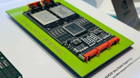 Mối nhân duyên với Nvidia đưa SK Hynix vượt mặt Samsung trong kỷ nguyên AI