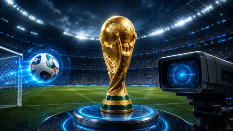 Trọng tài World Cup 2026 được hỗ trợ bởi loạt công nghệ hiện đại chưa từng có, tương lai bóng đá sẽ không còn gì để tranh cãi?