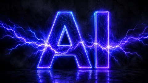 AI đâu chỉ ngốn điện