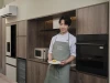 LG đồng hành siêu đầu bếp Michelin ra mắt bộ sưu tập gia dụng bếp âm tường ở Việt Nam