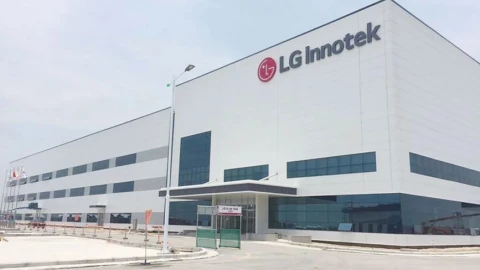 LG Innotek mở nhà máy bán dẫn mới to bằng “45 sân bóng đá” tại Hải Phòng
