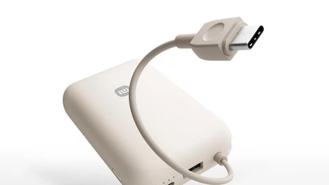 Sạc dự phòng Xiaomi 10000mAh: Cáp tích hợp, an toàn chuẩn 2026, giá hấp dẫn