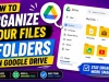 Hàng trăm file sắp xếp lộn xộn trên Google Drive của bạn có thể được "cứu" với tính năng mới của Gemini