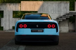 Ferrari Luce: Cú sốc xe điện đầu tiên và lý do Ferrari không hề mạo hiểm như thị trường nghĩ.