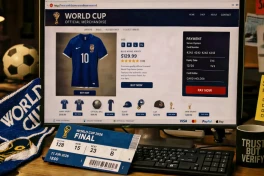 World Cup 2026 chưa khai mạc, làn sóng lừa đảo mạng đã bùng nổ trên toàn cầu