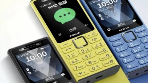 Không wi-fi, không camera, nhưng chiếc điện thoại Nokia này vừa bán được hai ngày đã "cháy hàng"