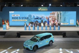 Green SM ra mắt dịch vụ taxi thuần điện tại Ấn Độ