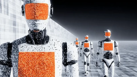 Lần đầu tiên trong lịch sử: Bot AI vượt con người về lượng truy cập Internet